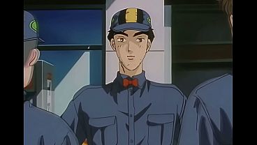 Anime Initial D Edit
