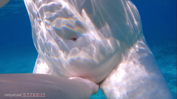 Underwater Pussy Probed POV By An Outsider! Sultry BBW Ginger PAWG Mermaid Cam Girl With Huge Naturals Touched By Stalker In The Mediterranean Sea - Best Kinky Everyday Lovers