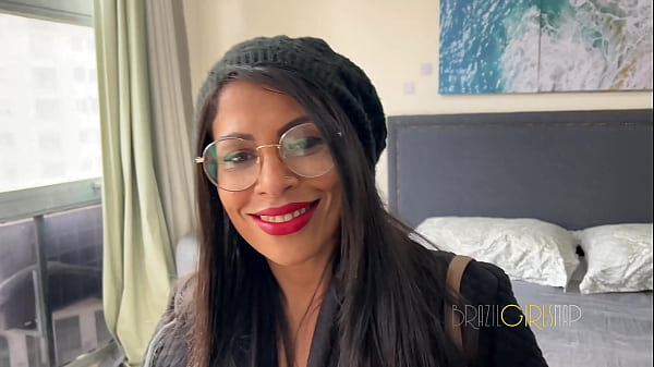 Natzynha Morena From Santa Catarina Has A Form Worthy Of A Brazilian Girl