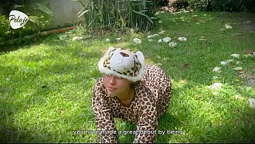 Natgio Mix Lion And Leopard Raunchy Sex Game