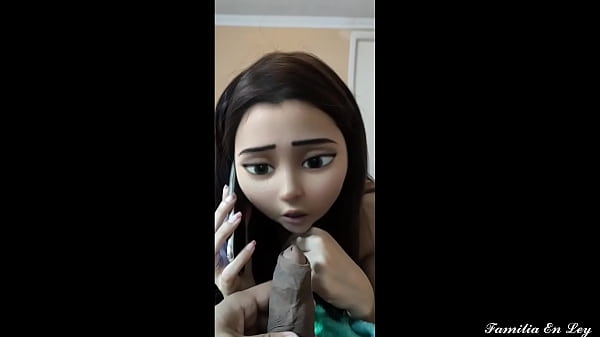 Mi Cuñada Caliente Me Chupa La Polla Mientras Habla Por Movil Con Su Marido NTR JAV
