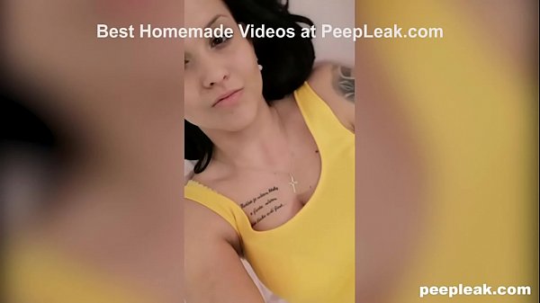 Candid Dark-haired Gets Wild With Her Stunning Physique