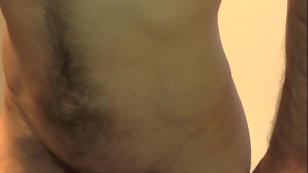 Deep Anal Exploration Bulging My Belly With A Giant Toy