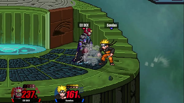 Se Llama Sondas Porque Le Meti Unas Sondas SSF2 Batalla Contra Sondas