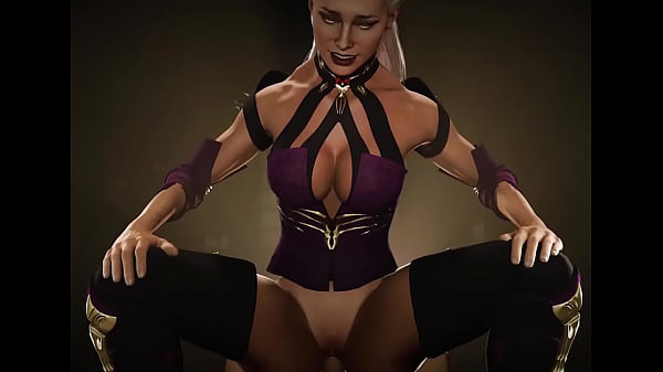 Sindel's Unroyal Affair - Mortal Kombat