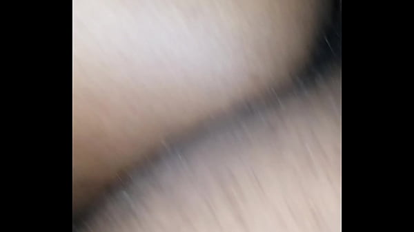 Oversized Black Yellow Bang Narrow Pussy Ram