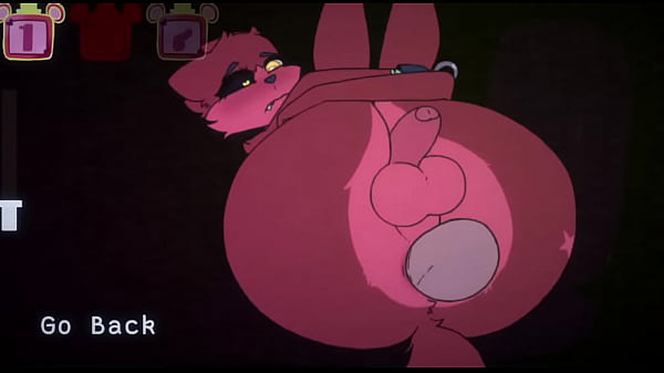 Five Nights At Fazzboobs Foxy Finishing Hands-free