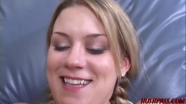 Cutie Taylor From Texas Tests Her Porn Skills