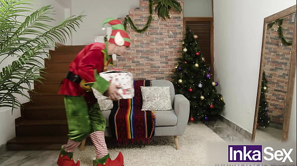 Mamanuela Sorprende A Su Duende Con Terrible Follada