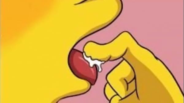 Los Simpson Comic San Valentin (sin Sonido)