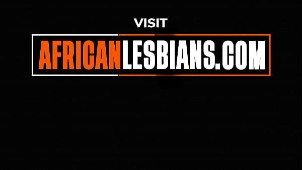 Outdoor Valentines African Lesbians Date Snatch Dessert