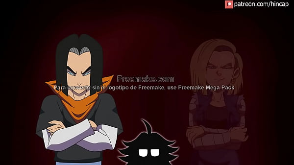 Android 18 X Cell