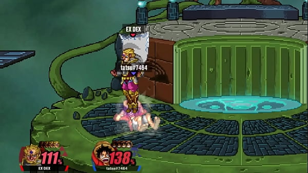 Me Agarra El Culo, Pero Igual Le Gano SSF2 Peleando Contra Tatsu#7464