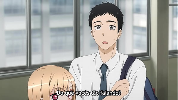 Sono Bisque Babe Wa Koi Wo Suru EP 3 Legendado (HD)