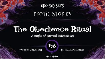 The Obedience Ritual (Sultry Audio For Ladies) [ESES156]