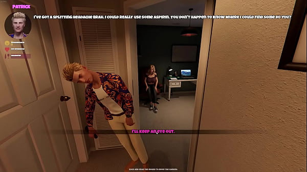 House Party Game - Sex With Amy