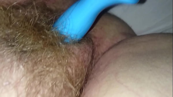 Nailing My Pussy