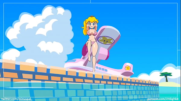 Darling Peach Summer Drilling