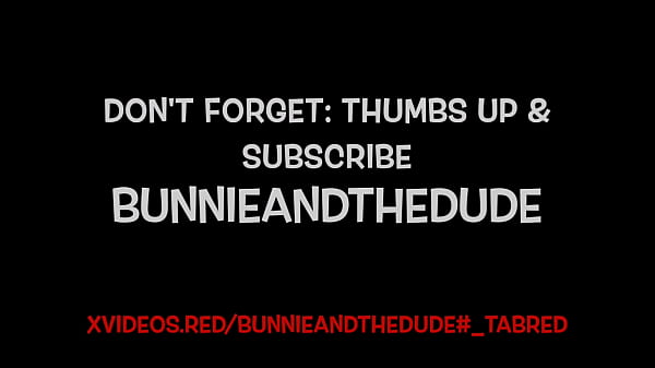 HARD PLOW BUSHY SNATCH EXPLICIT SMASH BUSTY RACK OVER CHAIR - BunnieAndTheDude