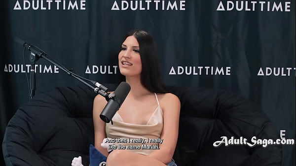 Zariah Prounounced Like Mariah (Interview With TS Pornstar) - Bree Mills, Zariah Aura