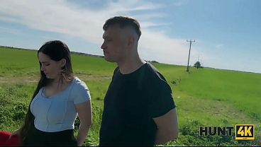 HUNT4K. I Just Gave A Stranger An Oral For Money