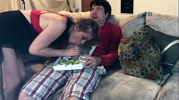 Lustful Milf Licks A Monster Meat Salad - Erin Electra