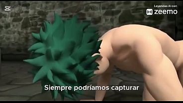My Hero Academy Arco De Villanos