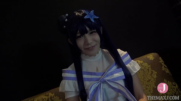 【Hentai Cosplay】"Cum With Me" Japanese Idol Cosplayer Gets Creampied In From Behind - Intro