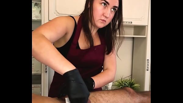 While Studying With SugarNadya The Client Powerfully Ejaculated, The Pupil Saw A Powerful Cumshot