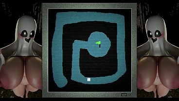 Screamer Creamer: A Silly, Spooky Game With A Sexy Tempting Ghost