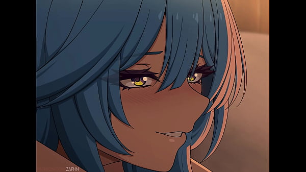 Eula Taking Backshots After Stressful Day