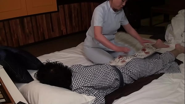 Whoa, They Let You Fuck! An Old Madam Masseuse I Called In The Countryside Vol.2 - Part.2 : See More→https://bit.ly/Raptor-Xvideos