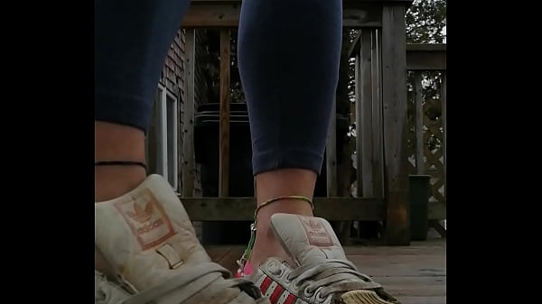 Her Well Worn Red Unclothed Superstars