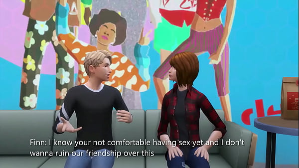 I Did A Porno With My Shy Classmate - Sims 4 - 3D Animation