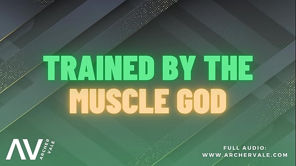 Findom Muscle God Frame Savor [M4M Gay Audio Story]