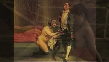 Vintage Steamy Art