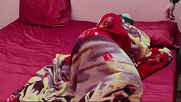 Bhojpuri Desi Bhabhi Woke Her Up From Sleep And Screwed From Behind