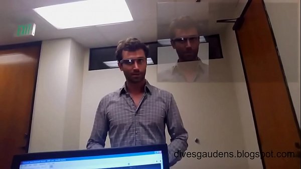 Primer Porno En Google Glass