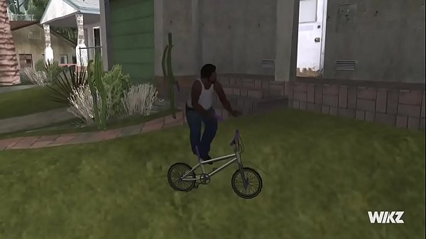 GTA Sex Oversized City 2