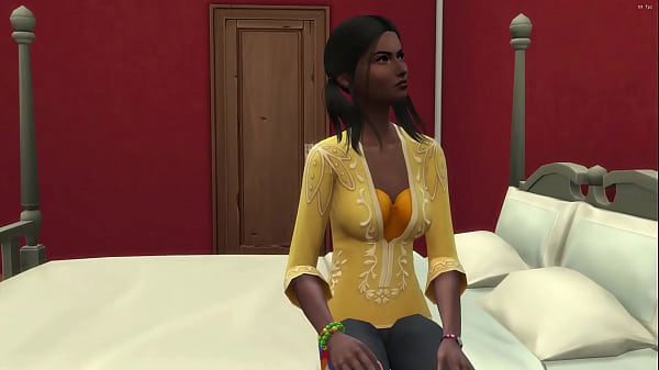 Stepbrother Grabs His Indian Stepsibling In Her Room Stripped In Bed And Plows Her After Lapping Her - India Porn Videos