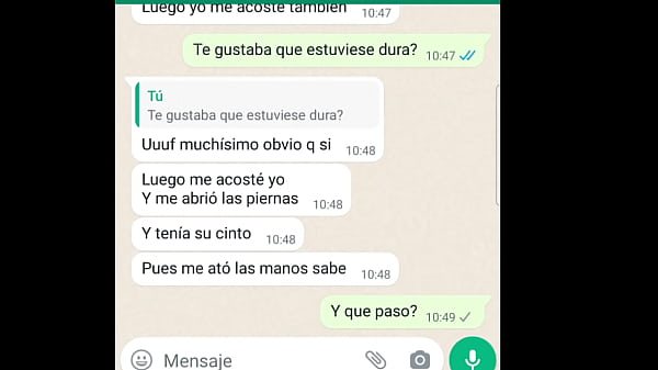 Mi Novia Se Comio La Segunda Pija Parte 3
