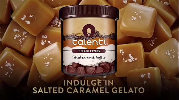 Talenti Commercial OMG Yesss!!!