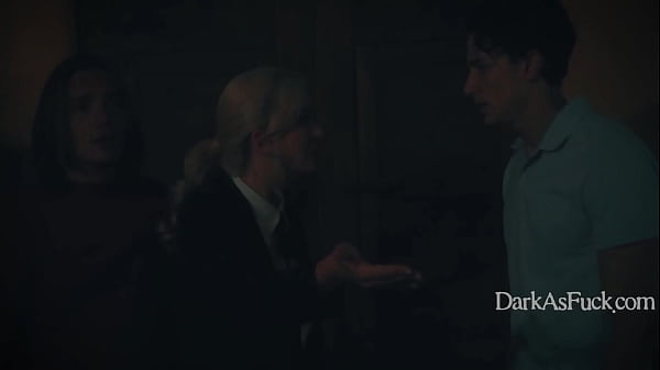 Her First Was A DP Directed By A Ouija Board Demon - Lexi Lore | DarkAsFuck