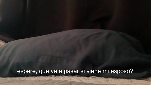 Grabo A Escondidas Como Me Cojo A La Putita De Mi Vecina Cuando Su Marido Se Va A Trabajar Habla Como Zorra Cuando Se La Meto - Mexicana Cachonda Audio Caliente