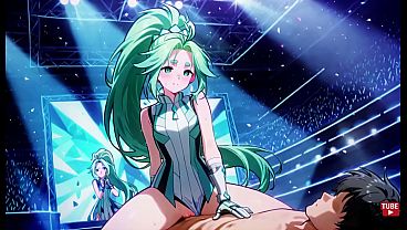 To Be Hero X Hentai - Lucky Cyan Pic Collection - Asian Japanese Manga Anime Game Porn