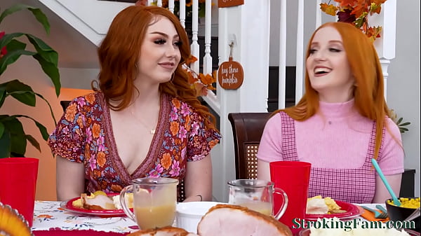 Arietta Adams, Cherry Fae And Misty Meaner Pounding