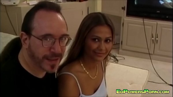 Eva Roberts Gets Her Twat Hammerred From Behind