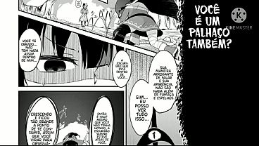 Personagem Safada De Konosuba Vai Para Outro Mundo E Acaba Transando Com Desconhecido