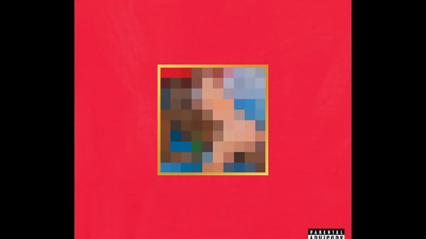 My Ravishing Dark Twisted Fantasy - Kanye West (Full Album)