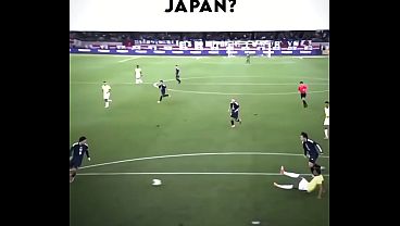Brasil Colocou O Japão Na Chapa